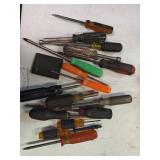 Screwdrivers