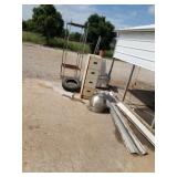 Damaged and Disabled Misc Lot
