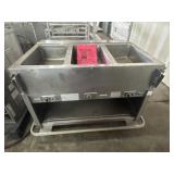 Piper Products DMEPTS Hot Food Serving Counter,