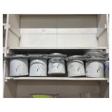 Lot of 5 New Juno TC2 6" Recess Fixtures only 4