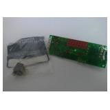 Gold Medal 76540A, Digital Control Board for