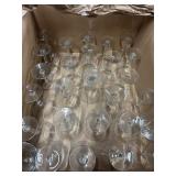 Mixed Martini Glases