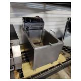 Commercial Pro countertop Electric Fryer