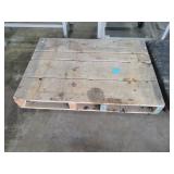 38x27 Rolling Platform
