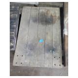 36x24 Rolling Platform