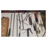 Miscellaneous tools