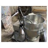 Groen TDB/7-20 Electric Tilting Kettle