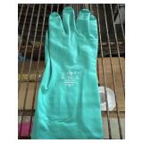36 Pairs Work Gloves Showa 730 Chemical Resistant