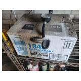 Case of 134a w hose
