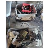 Scrap materials