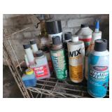 Car need fluids
