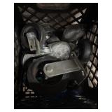 Mixed Commercial SS Casters