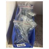 Metal Bracket Components