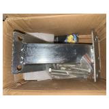 Brand New Spare Tire Mount For Trailers