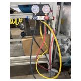 SS Commercial Refrigerator Gauges Industrial Use