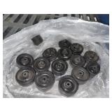 Commercial Grade Wheels For Industrial Casters