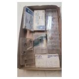 A bunch of stainless steel machine screw kits all