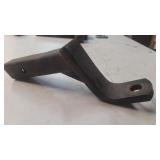 Five inch drop hitch