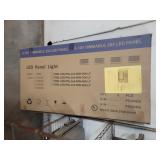 Envision LED Light panels 2x4