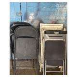 7 Assorted Chairs