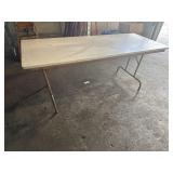 30"x72" Table Heavy