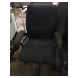 Black Rolling Office Chair 42ï¿½ Need Some