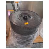(4) tortilla warmers