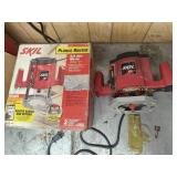 Skil Plunge Router