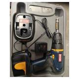 Ryobi 7.2v Drill with Case