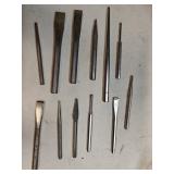 Punches & Chisels