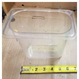 (8) 1/9 6" Cambro