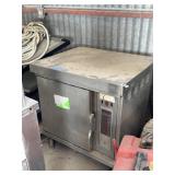 Market Forge Capella Convection Steamer Does not