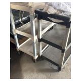 2 Utility Carts