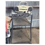 Utility Cart & All Items Included!!