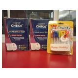 At home drug tests & more