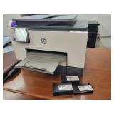 HP printer w extra ink