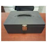 Cash box no key