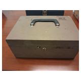 Cash box no key