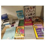 Health, diet, exercise Books