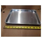 (14) 9x13 aluminum sheet pan