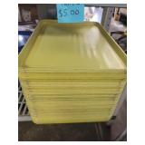 40+ trays 26x18