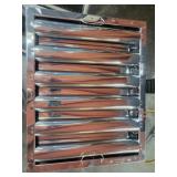 (4) Maverick Vent Hoods 15.5x19.5x2