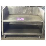 Stainless Steel 24"ï¿½ 36" Equipment & Stand