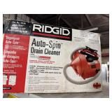 Ridgid 19148, Auto