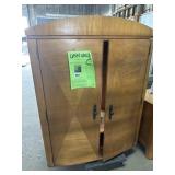 Wooden TV Stand/Entertainment Center,