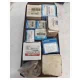 (11) NEW Capacitors