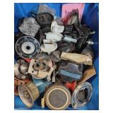 Appliance knobs