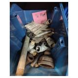 1/2" & other pipe