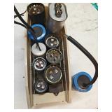 (10) Capacitors