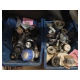 Appliance knobs